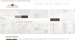 Desktop Screenshot of jacobsteele.com